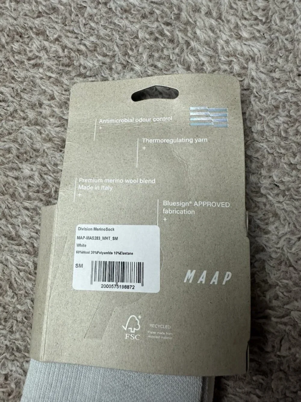 Maap brand new